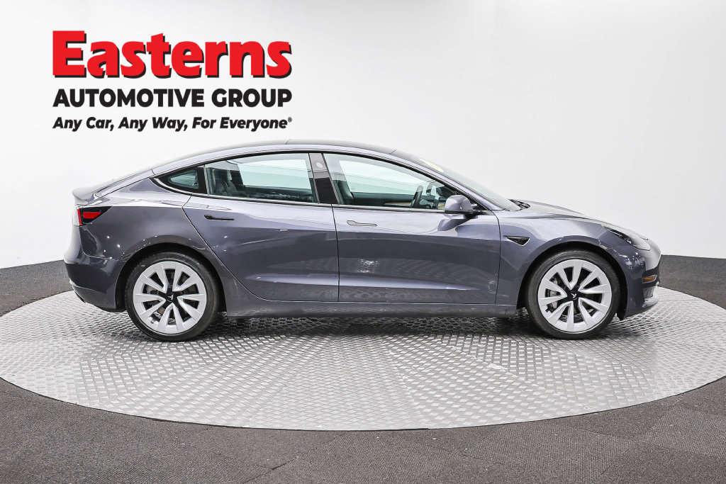 Used 2023 Tesla Model 3 Long Range AWD/4WD image 5