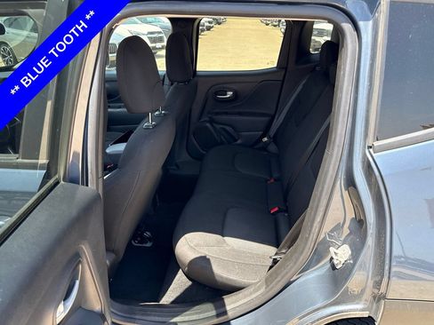 Used 2023 Jeep Renegade Latitude AWD/4WD image 6