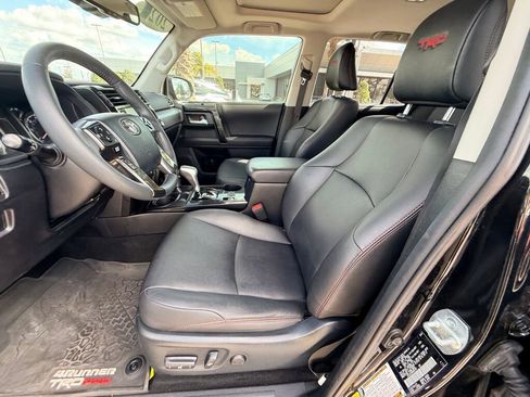 Used 2021 Toyota 4Runner TRD Pro image 5