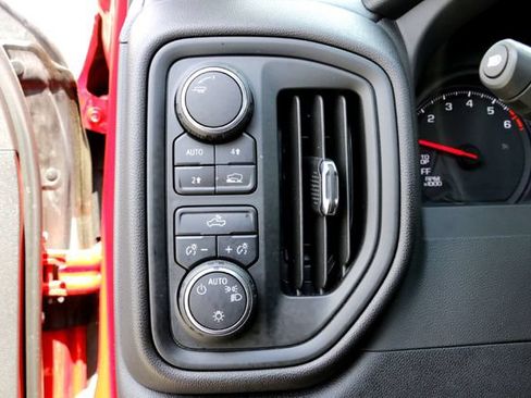 Used 2025 Chevrolet Silverado 1500 Custom AWD/4WD image 20