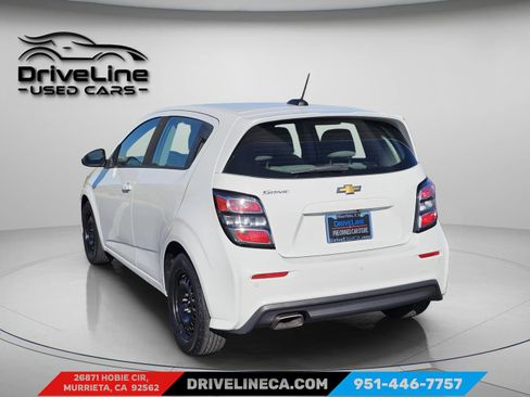 Used 2020 Chevrolet Sonic LT FWD image 6