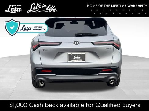 New 2026 Acura ADX A-Spec image 7