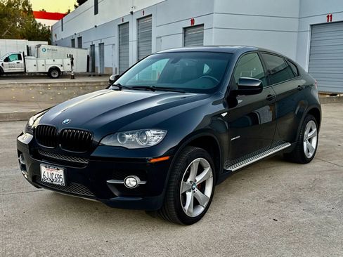 Used 2009 BMW X6 xDrive50i AWD/4WD image 15