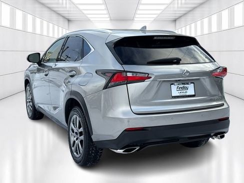 Used 2016 Lexus NX 200t AWD image 7