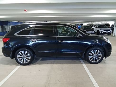 Used 2014 Acura MDX SH-AWD w/ Technology Package image 4