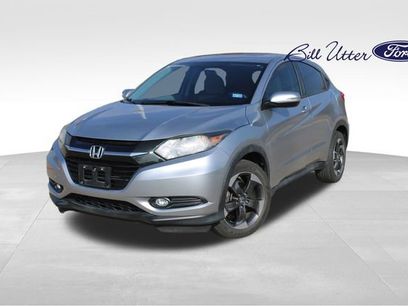 Used 2018 Honda HR-V EX