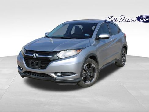 Used 2018 Honda HR-V EX image 1