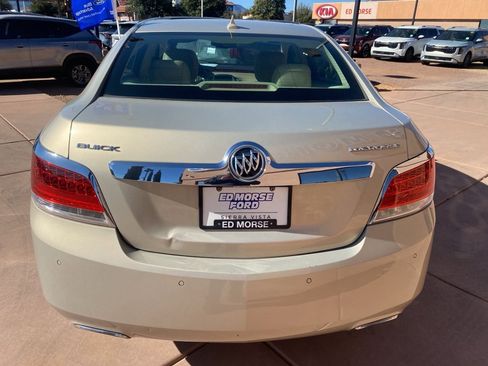 Used 2012 Buick LaCrosse Premium w/ Driver Confidence Package image 7