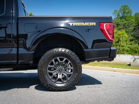 Used 2023 Ford F150 Tremor w/ Trailer Tow Package AWD/4WD image 6