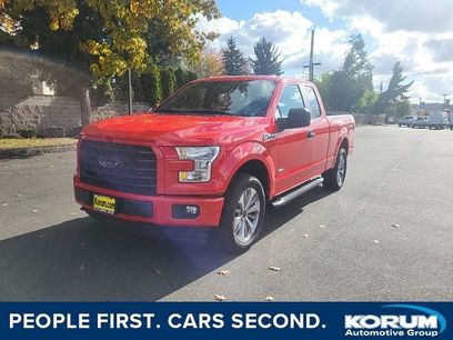 Used 2017 Ford F150 XL w/ Equipment Group 101A Mid