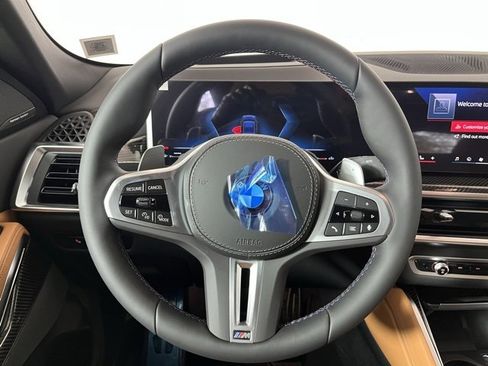 New 2026 BMW X6 M60i w/ Parking Assistance Package image 12