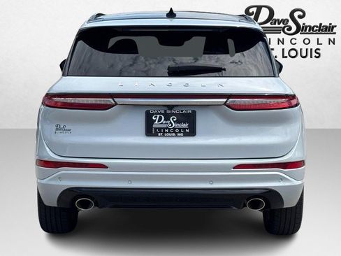 Used 2025 Lincoln Corsair Grand Touring w/ Equipment Group 301A AWD/4WD image 4
