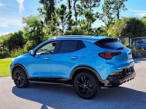 New 2026 Buick Encore GX Sport Touring w/ Comfort Package image 3