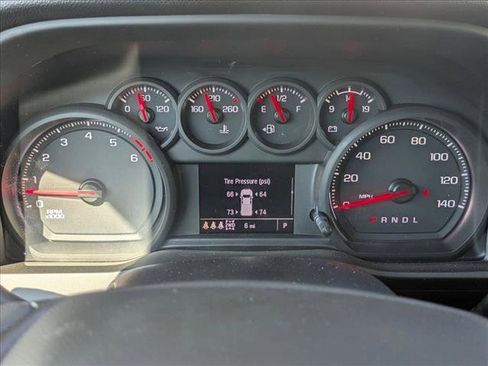 New 2025 Chevrolet Silverado 2500 Custom w/ Custom Convenience Package image 11