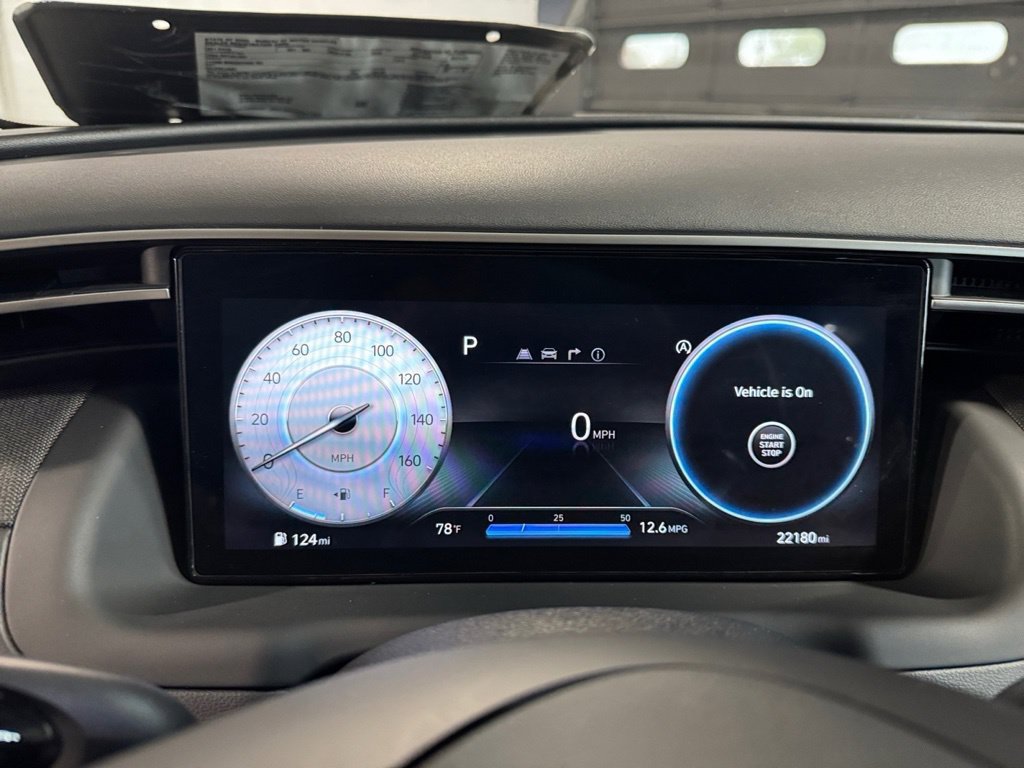 Used 2024 Hyundai Tucson Limited AWD/4WD image 19