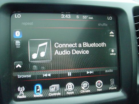 Used 2014 Jeep Cherokee Trailhawk w/ Comfort/Convenience Group image 18