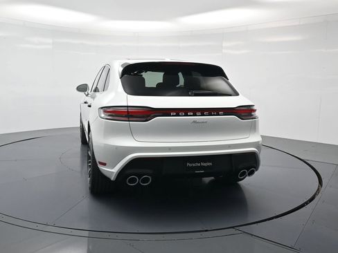 Certified 2026 Porsche Macan AWD/4WD image 29