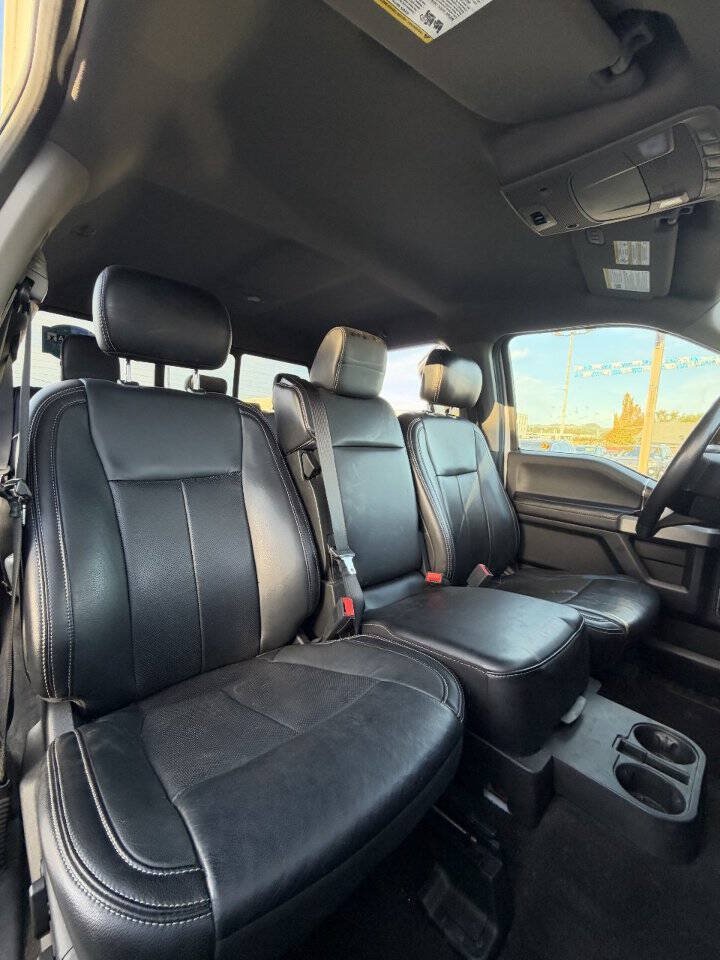 Used 2019 Ford F150 Lariat AWD/4WD image 13