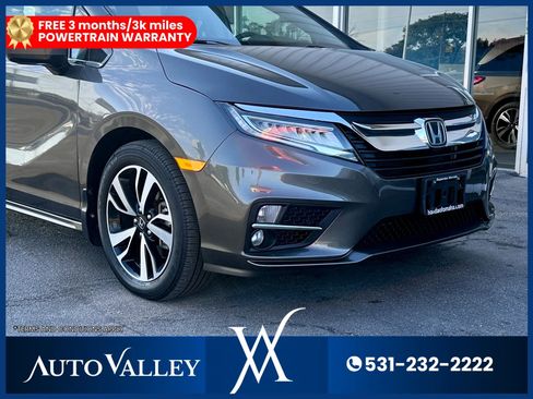 Used 2020 Honda Odyssey Elite image 10