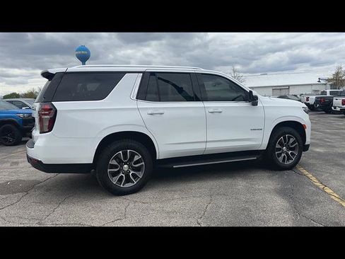 Certified 2021 Chevrolet Tahoe LT w/ LT Signature Package AWD/4WD image 34