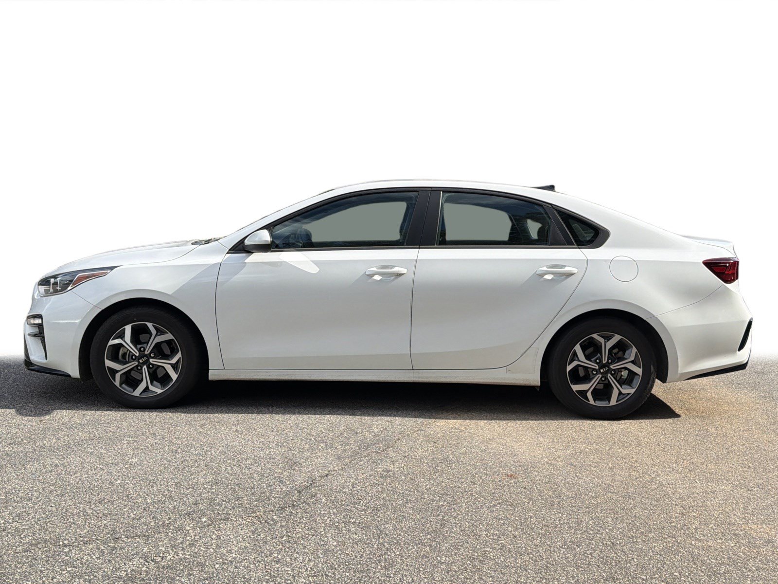 Used 2021 Kia Forte LXS FWD image 18