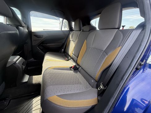 Used 2025 Subaru Crosstrek 2.5i Sport w/ Popular Package #4A image 13