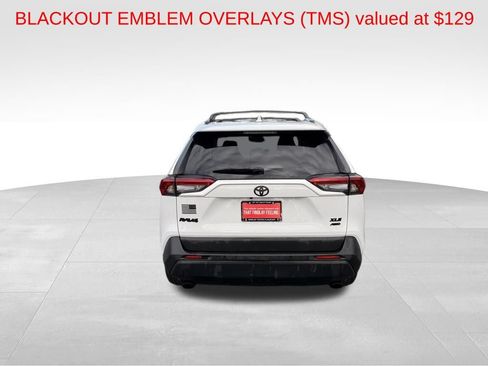 Used 2023 Toyota RAV4 XLE AWD/4WD image 10
