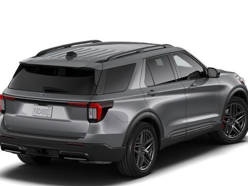 New 2026 Ford Explorer ST-Line w/ ST-Line Street Pack AWD/4WD image 26