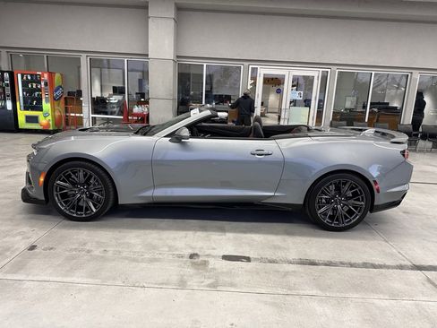 Used 2023 Chevrolet Camaro ZL1 image 34
