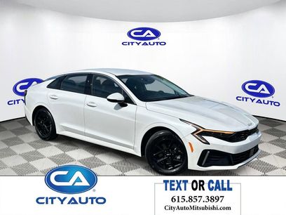 Used 2025 Kia K5 LXS