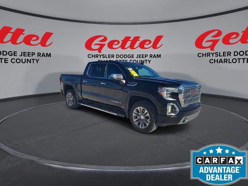 Used 2020 GMC Sierra 1500 Denali image 2