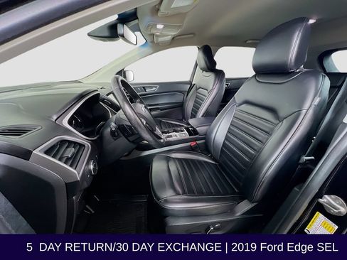 Used 2019 Ford Edge SEL w/ Equipment Group 201A AWD/4WD image 13