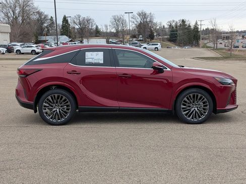 New 2026 Lexus RX 350 AWD image 29
