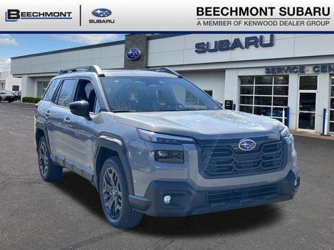 New 2026 Subaru Outback Limited XT image 1