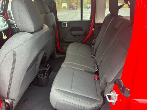 New 2026 Jeep Wrangler Sport S image 22