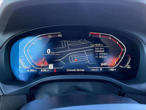 Used 2024 BMW X3 xDrive30i w/ Convenience Package image 13