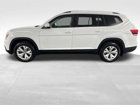Used 2019 Volkswagen Atlas SE w/ Towing Package FWD image 4