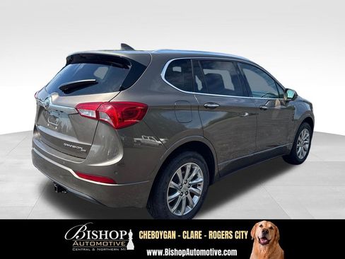 Used 2019 Buick Envision Essence AWD/4WD image 11