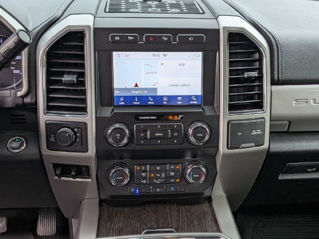 Used 2021 Ford F250 Lariat w/ Lariat Ultimate Package AWD/4WD image 16