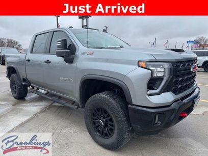 Used 2024 Chevrolet Silverado 2500 ZR2 w/ Technology Package