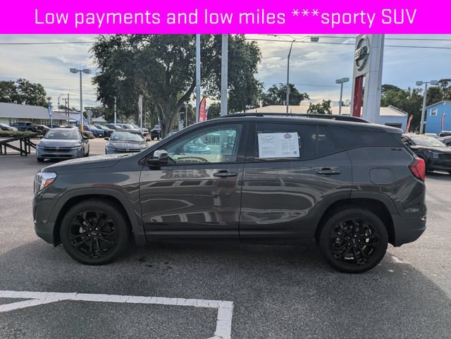 Used 2021 GMC Terrain SLE w/ Elevation Edition FWD image 7