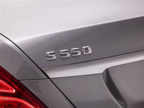 Used 2014 Mercedes-Benz S 550 Sedan image 13