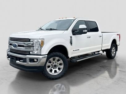 Used 2019 Ford F250 Lariat w/ Lariat Ultimate Package