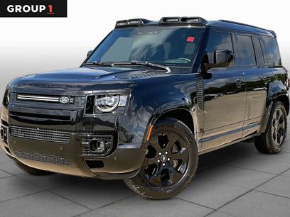 Used 2022 Land Rover Defender 110 X-Dynamic SE