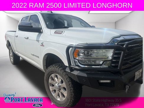 Used 2022 RAM 2500 Limited image 1