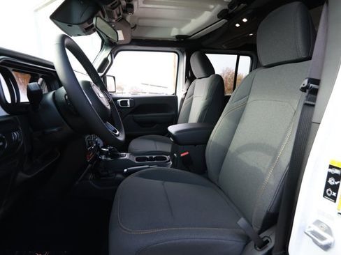 New 2026 Jeep Wrangler Willys image 21