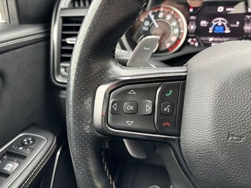 Used 2021 RAM 1500 TRX w/ TRX Level 2 Equipment Group image 16