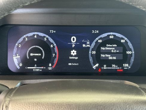 Used 2025 Toyota Tacoma TRD Sport w/ TRD Sport Premium Package AWD/4WD image 22