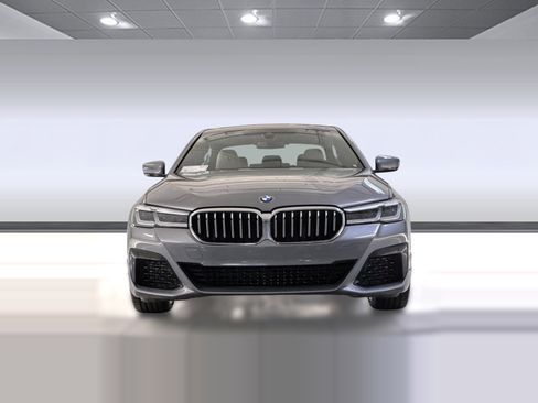 Certified 2023 BMW 530i w/ M Sport Package RWD image 5