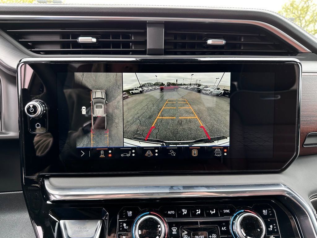 New 2026 GMC Sierra 1500 Denali Ultimate AWD/4WD image 29